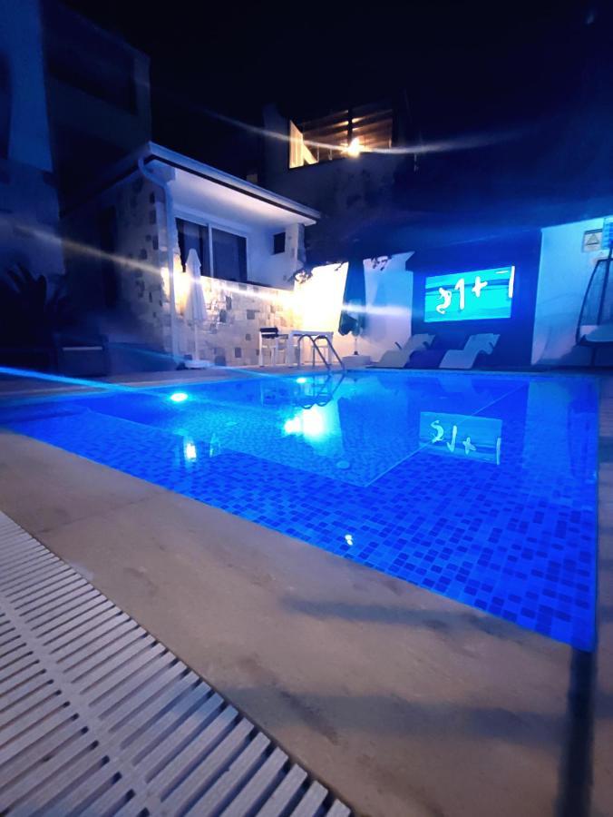 Exen By Weekend Hotel Bodrum Exterior photo